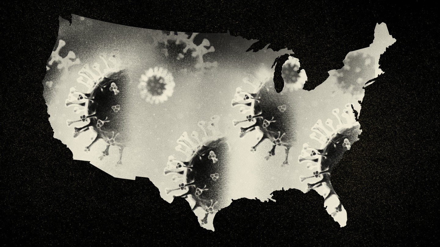 Five Countries, Five Experiences of the Coronavirus Pandemic