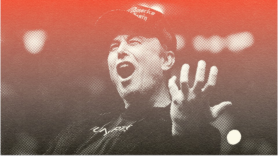 Photograph of Elon Musk