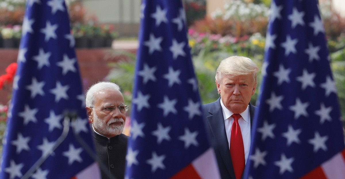 How Modi Made Himself Look Weak - The Atlantic