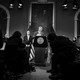 Bill de Blasio speaking from a podium
