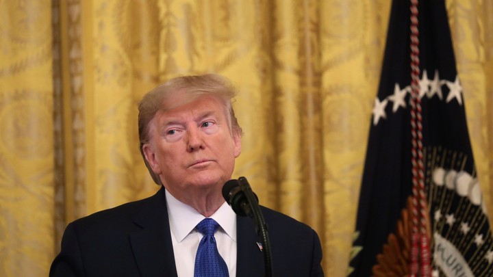 President Donald Trump