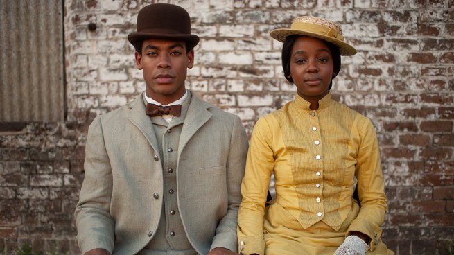 Still from The Underground Railroad