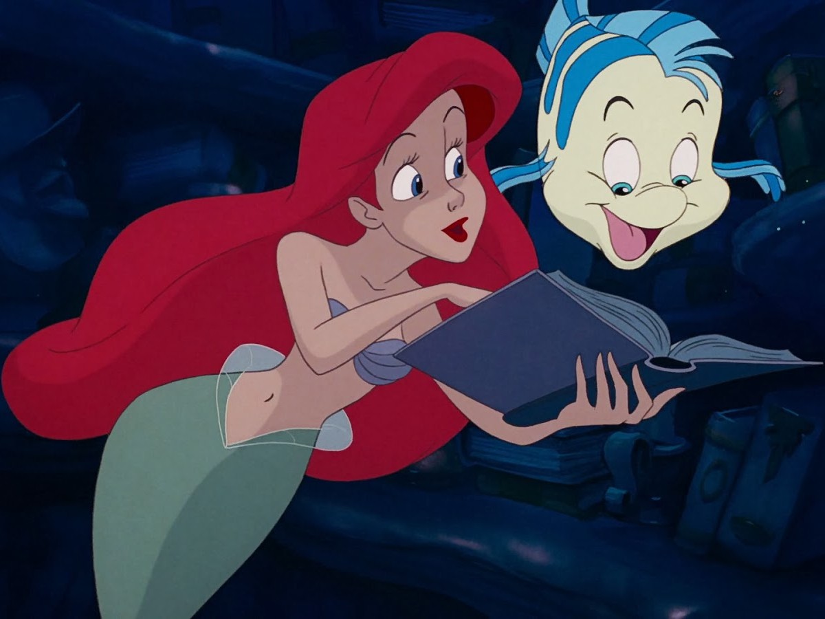 The Feminist Legacy of The Little Mermaid's Divisive, 'Sexy' Ariel - The  Atlantic