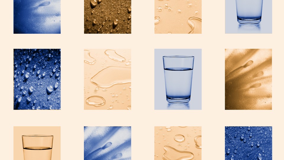 Does a glass of water ever go bad? Experts weigh in.