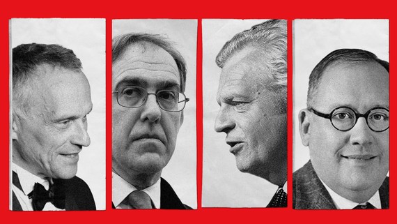 The Elite University Presidents Who Despise One Another