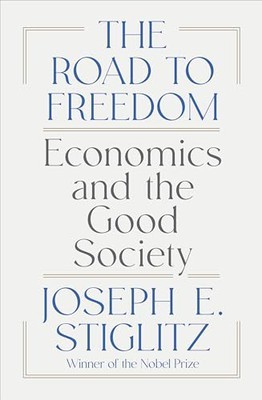 The cover of Joseph E. Stiglitz's new book