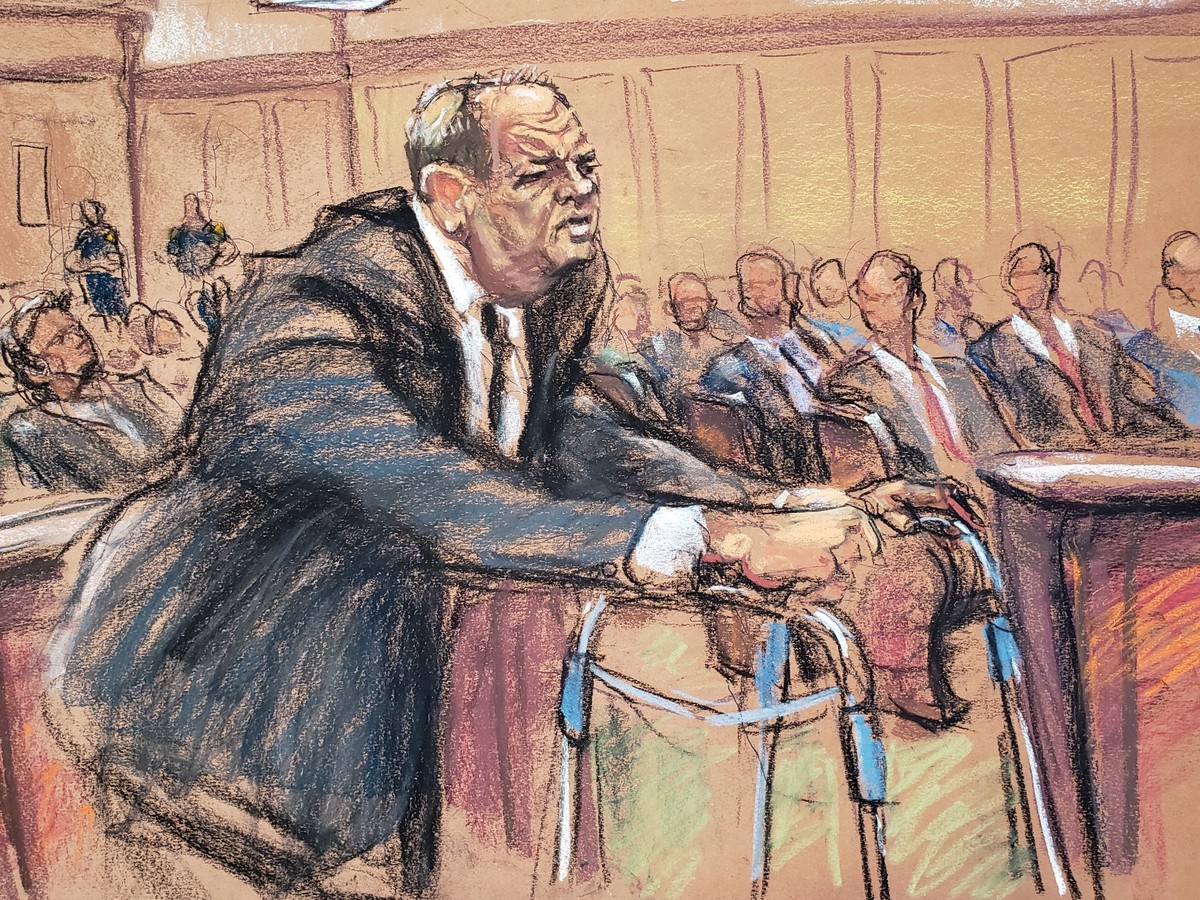 1200px x 900px - The Weinstein Trial Shows What's Wrong With Rape Laws - The Atlantic