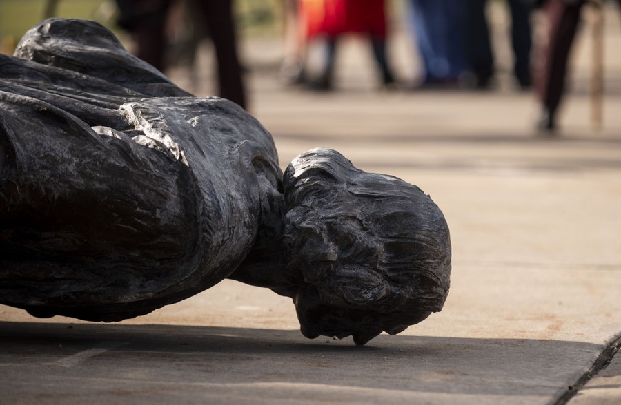 photos-the-statues-brought-down-since-the-george-floyd-protests-began