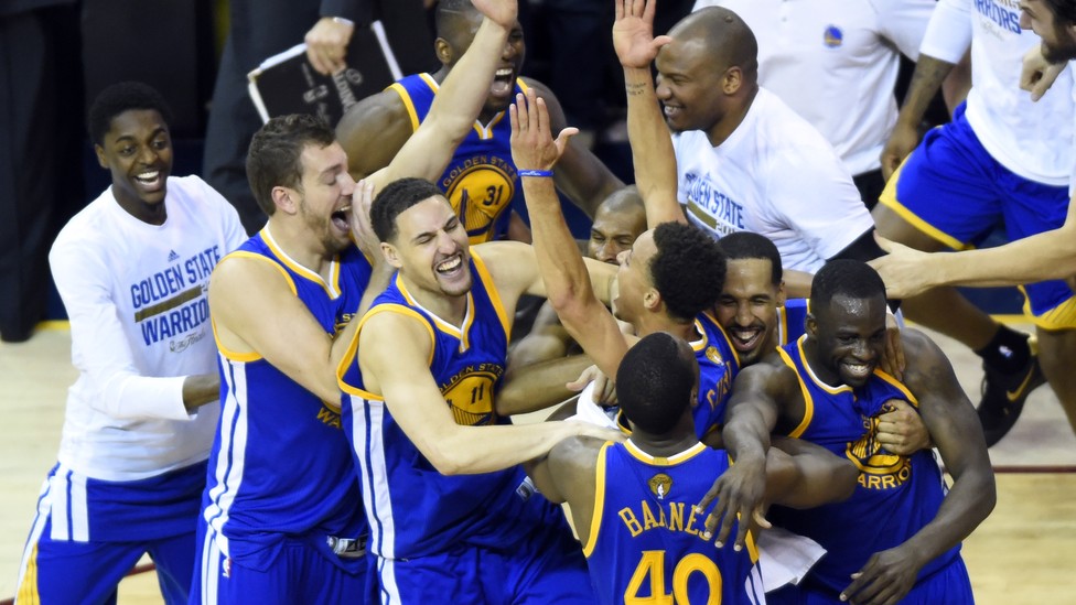 Golden State Defeats LeBron James and the Cleveland Cavaliers to Win ...