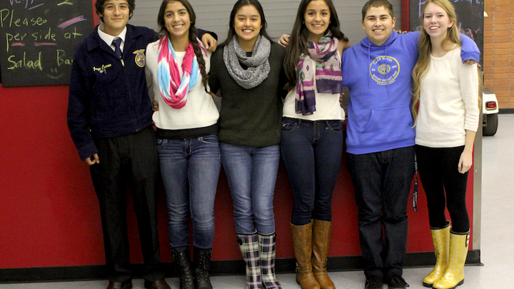 A Rural High School With A 21st Century Outlook The Atlantic
