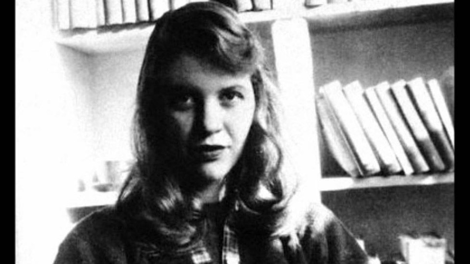 Now, I shall grow out of his shadow' — Sylvia Plath's last letter