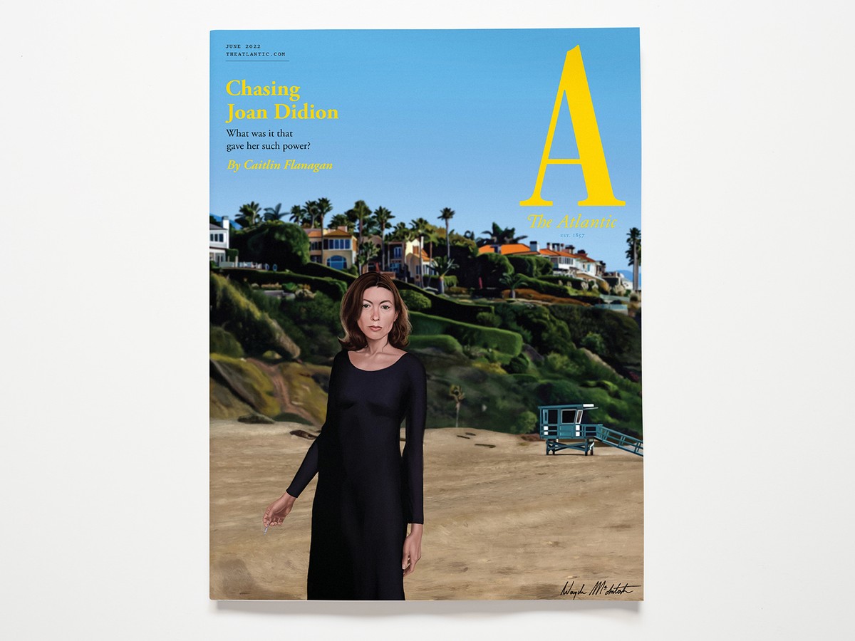 From Hollywood to Malibu: Mapping Joan Didion's Los Angeles