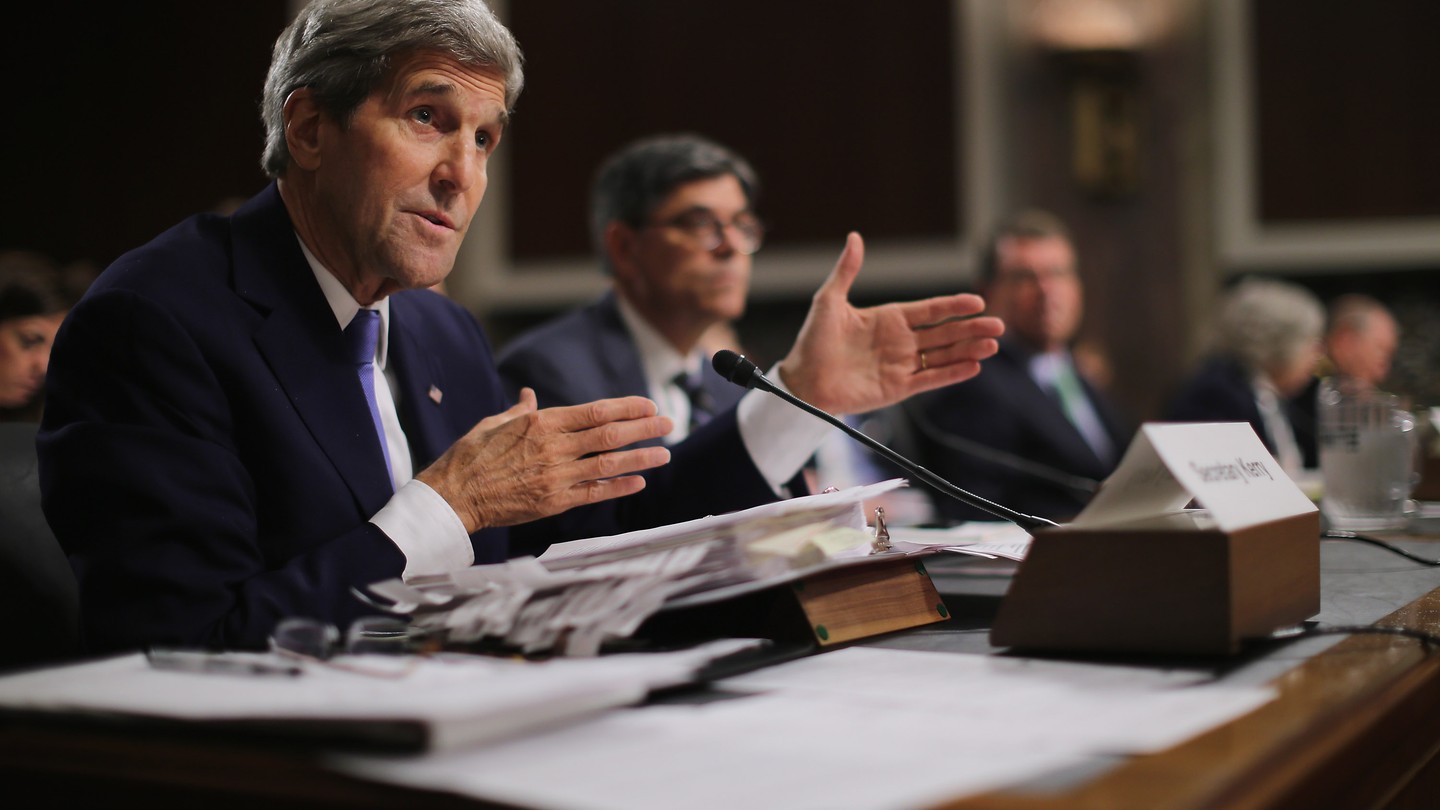 The Obama Administration's Campaign for the Iran Deal Is