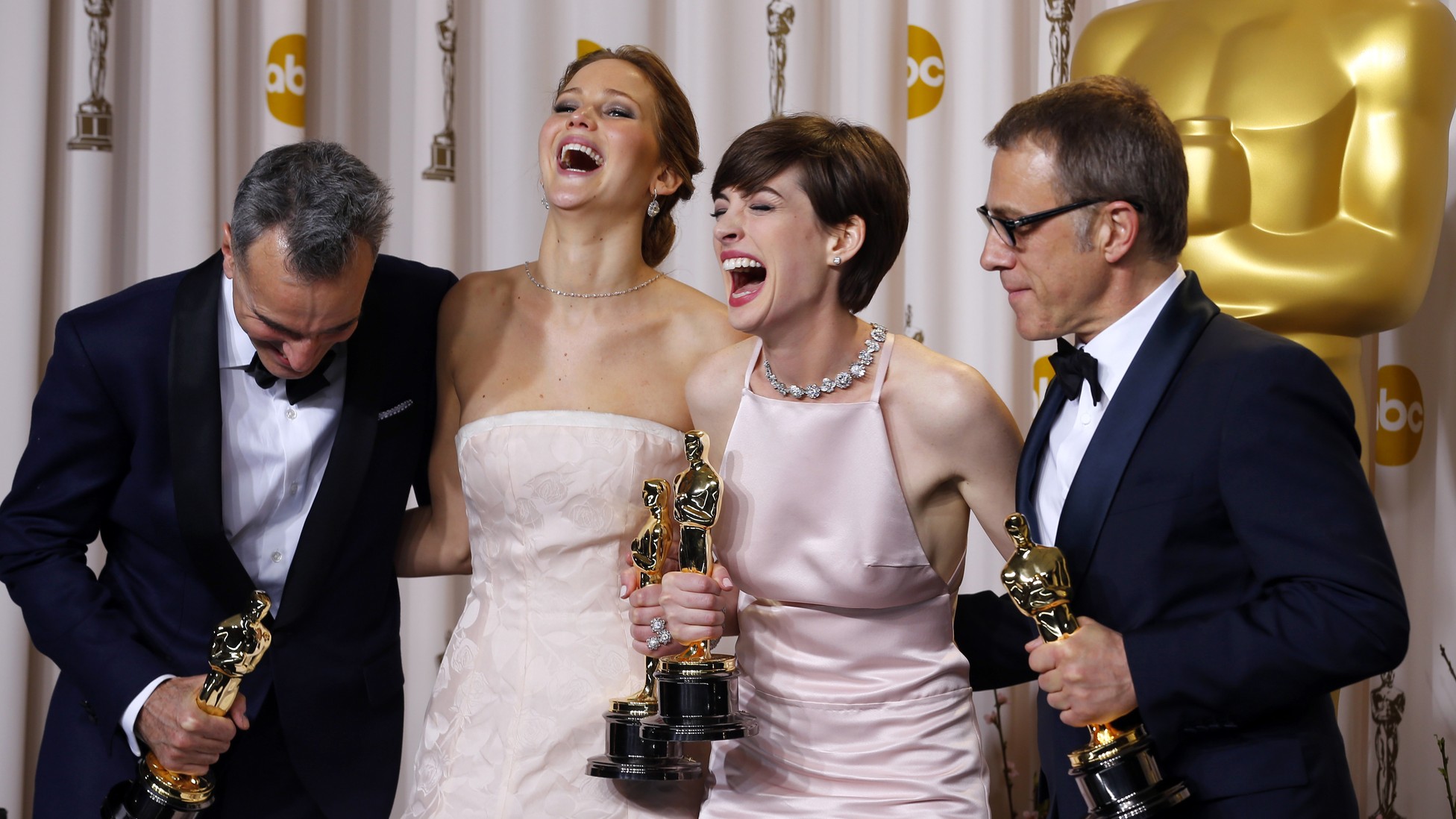 The Secrets to Winning an Academy Award - The Atlantic