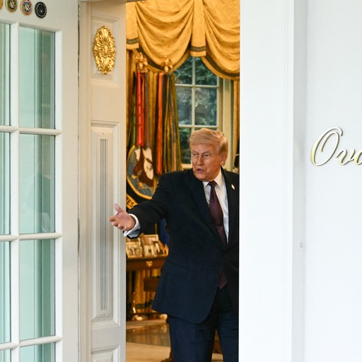 The Donald J. Trump Guide to Classic Fairy Tales - The Atlantic