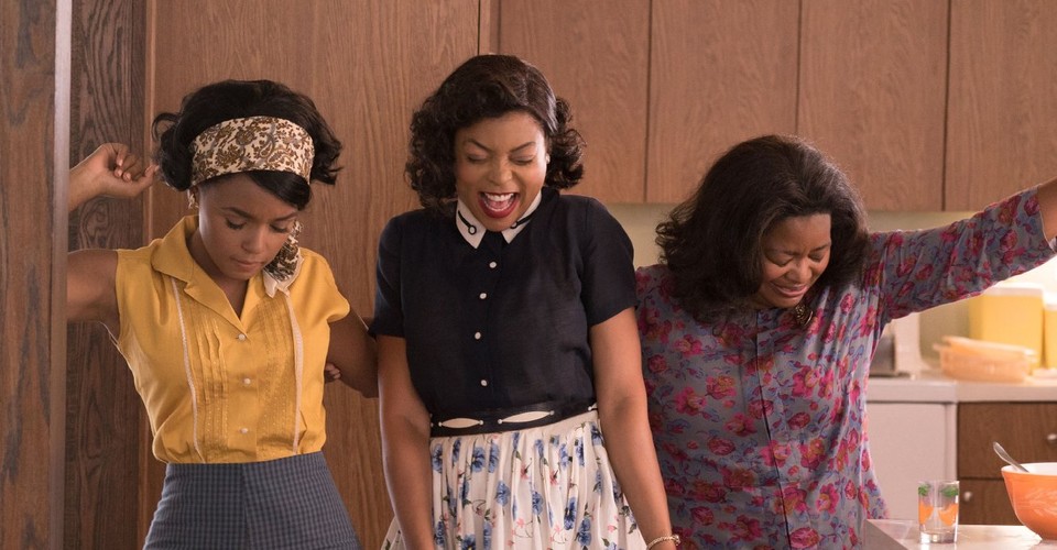 Review Hidden Figures Is A Refreshing Timely Story Of Overlooked Brilliance The Atlantic