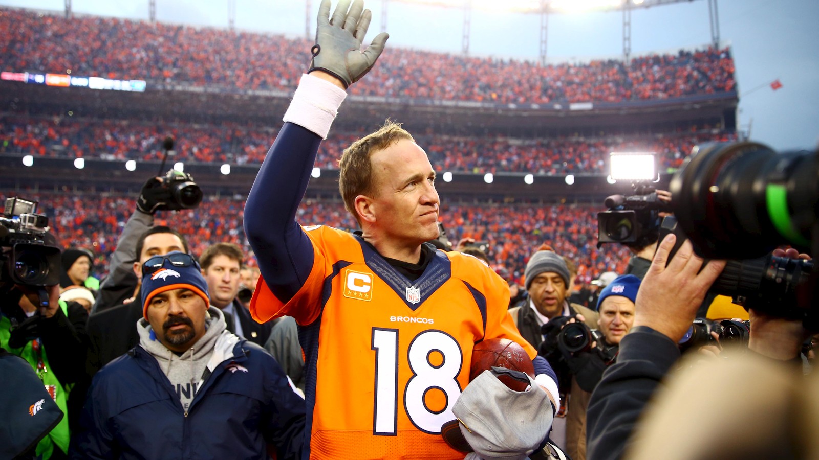 Broncos look like Peyton Manning's last Super Bowl-winning team