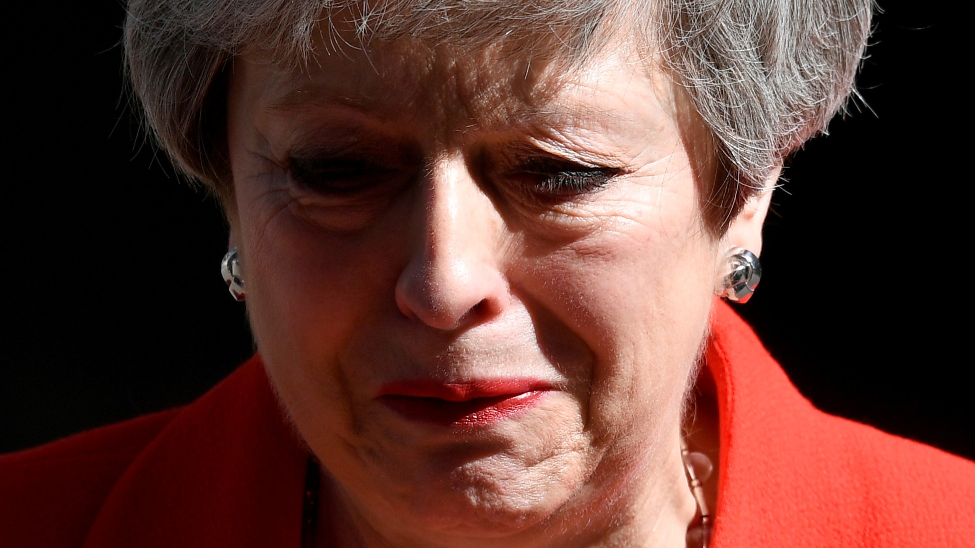 Theresa May Says She Ll Resign As Britain S Prime Minister The Atlantic