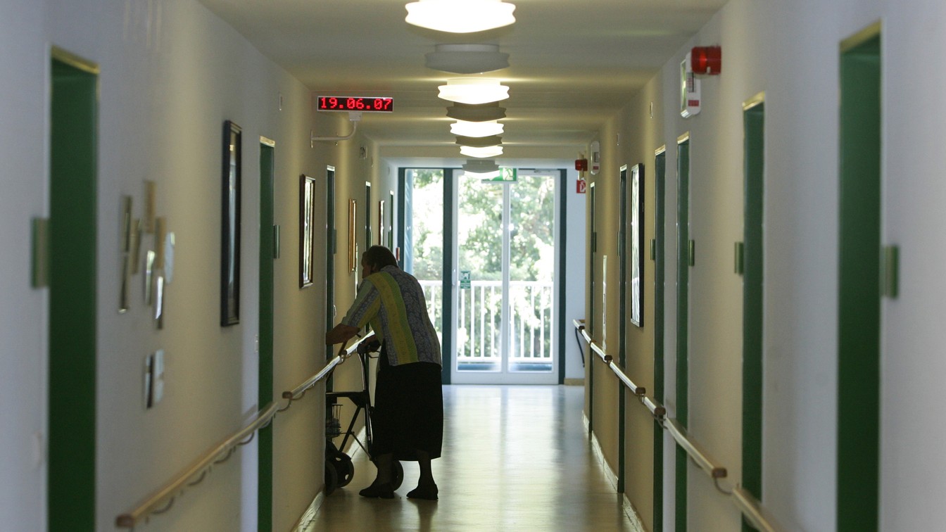 Where Can Seniors Go When Their Nursing Homes Close? The Atlantic