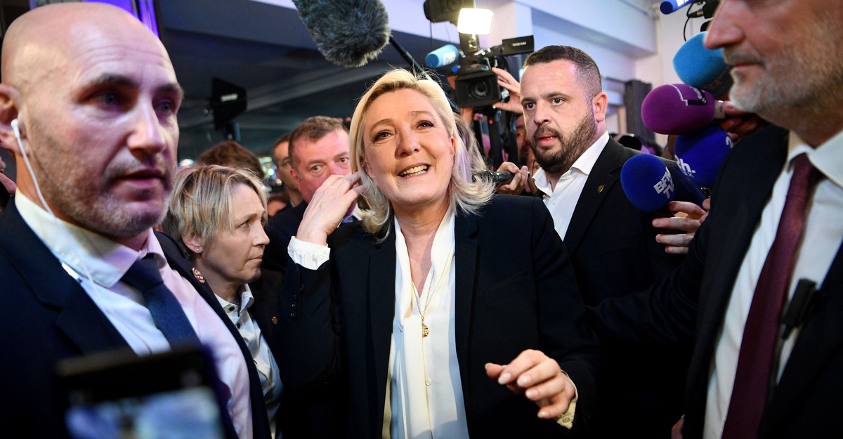 France Election 2022: How a President Le Pen Could Legally Advance