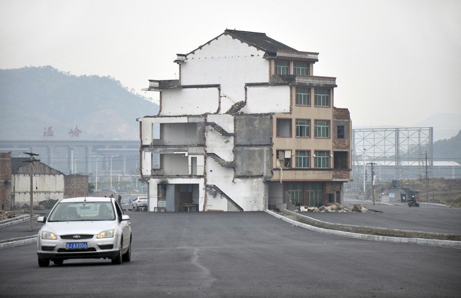 A House In The Middle Of The Street The House In The Middle Of The Street The Atlantic