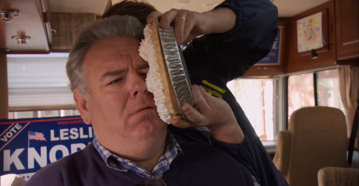 The Downtrodden Jerry Gergich Is the True Hero of 'Parks and ...