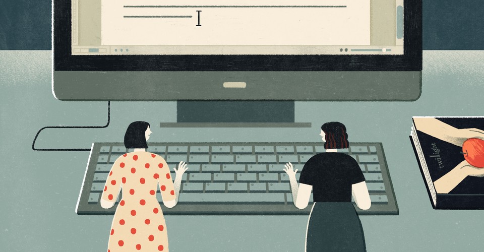 Christina Lauren From Fan Fiction To Romance Books The Atlantic