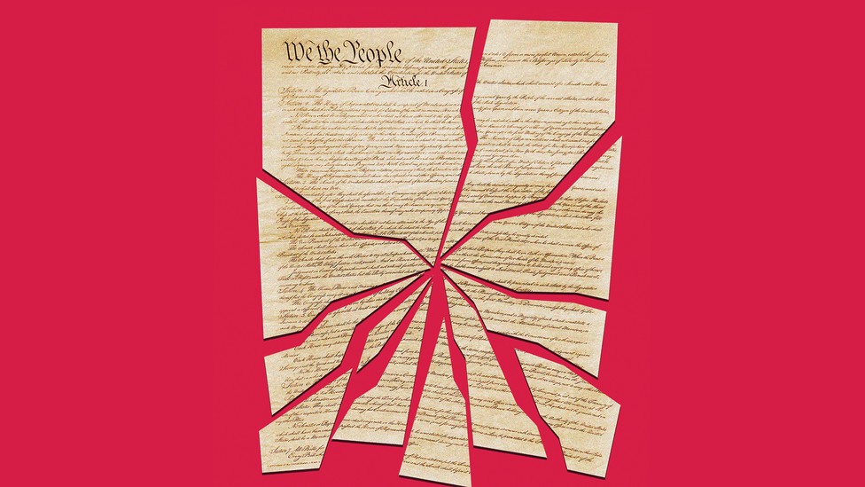 How the Constitution Caused Our Dysfunctional Government - The Atlantic