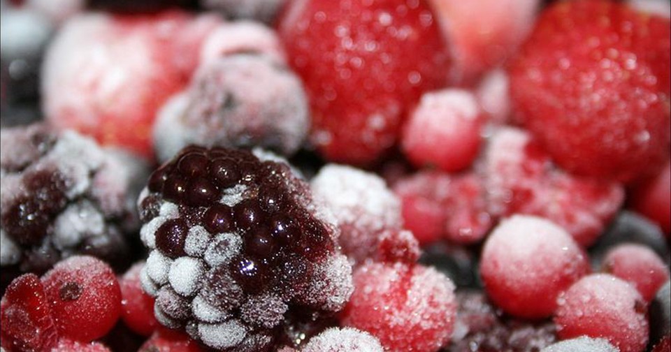 Are Fresh Fruits and Vegetables Better Than Frozen? The Atlantic