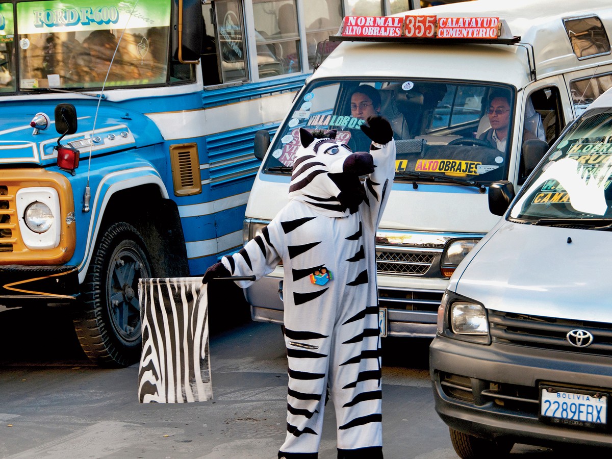 A Striped History – The Story Of The Zebra Crossing