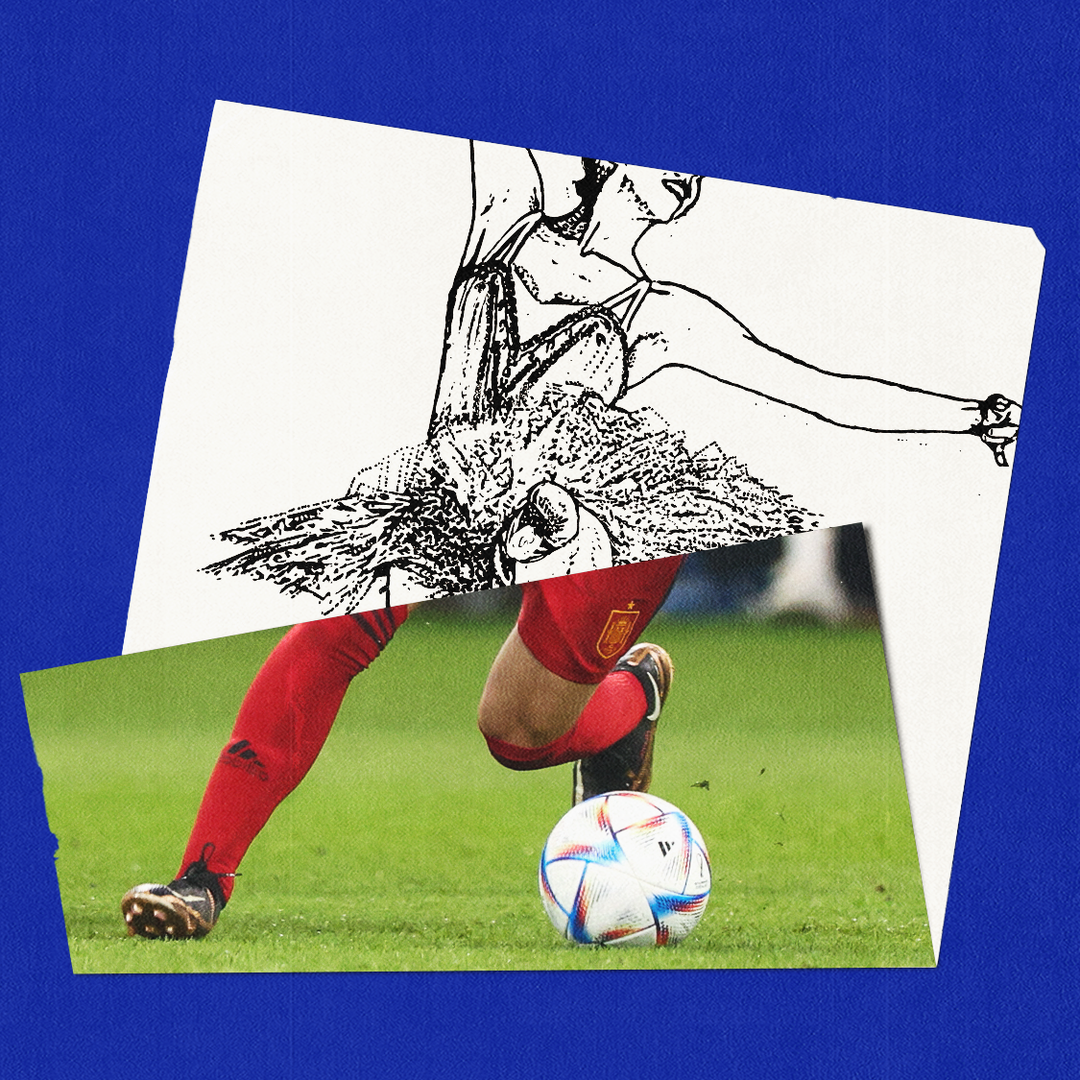 How to Watch Soccer Like It's a Dance - The Atlantic