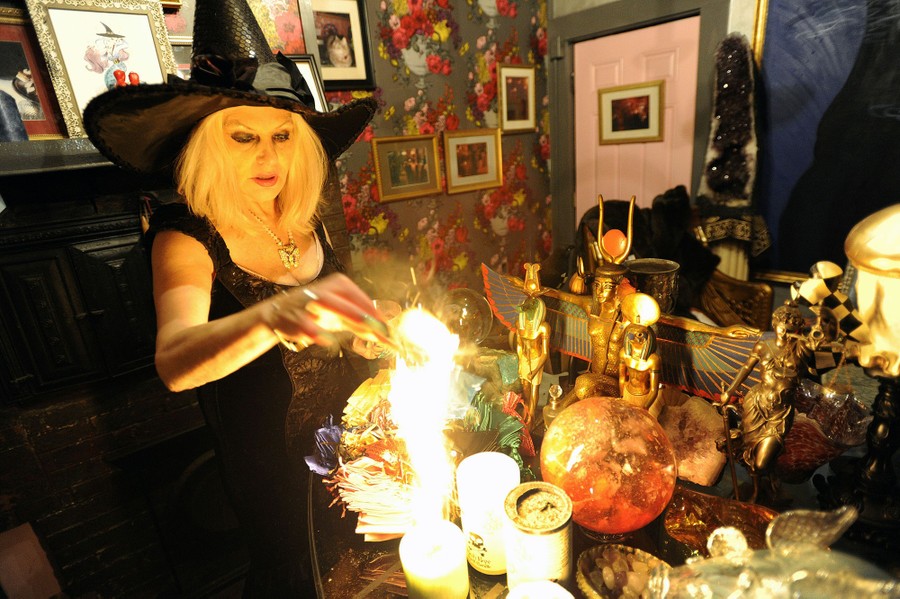 Scenes From Halloween 2018 The Atlantic