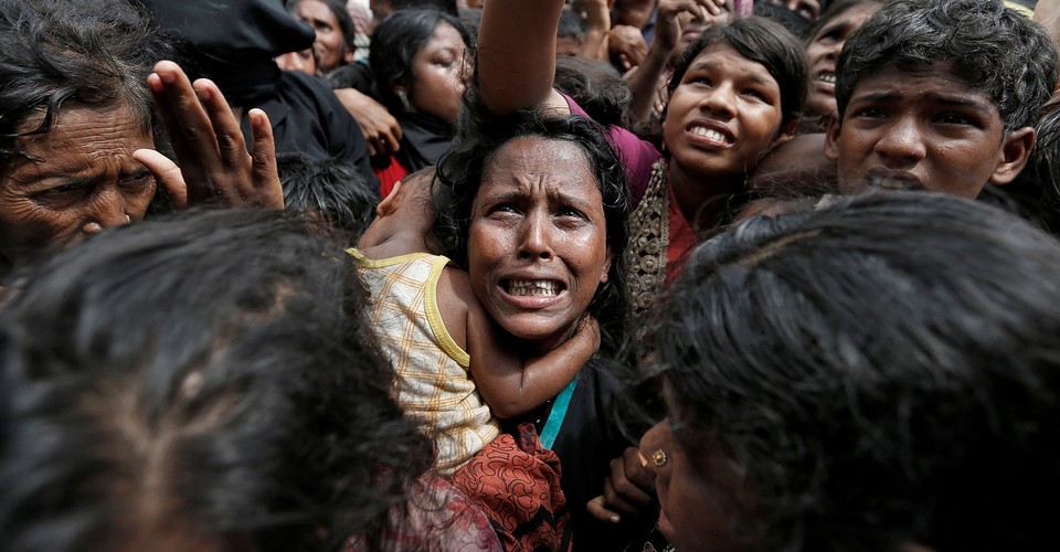 Southeast Asia S Rohingya Refugee Crisis Reaches A Terrible Peak The Atlantic