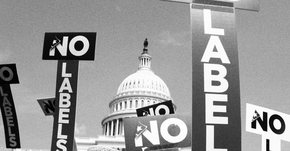 The Mind-Breaking Logic of No Labels