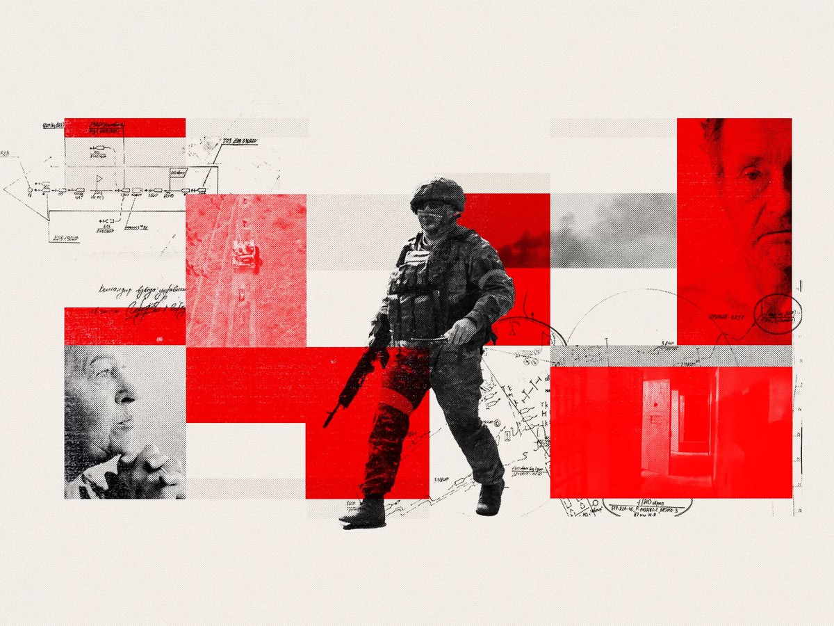 Incompetence and Torture in Occupied Ukraine - The Atlantic
