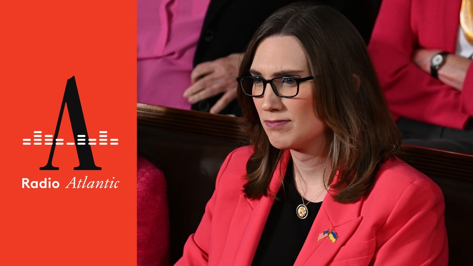 An image of Sarah McBride