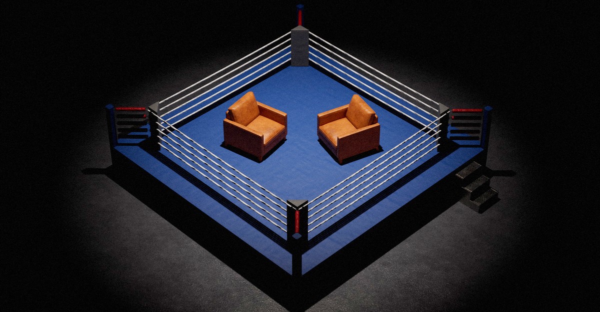 An Antidote to the ‘Blood Sport’ of American Debate