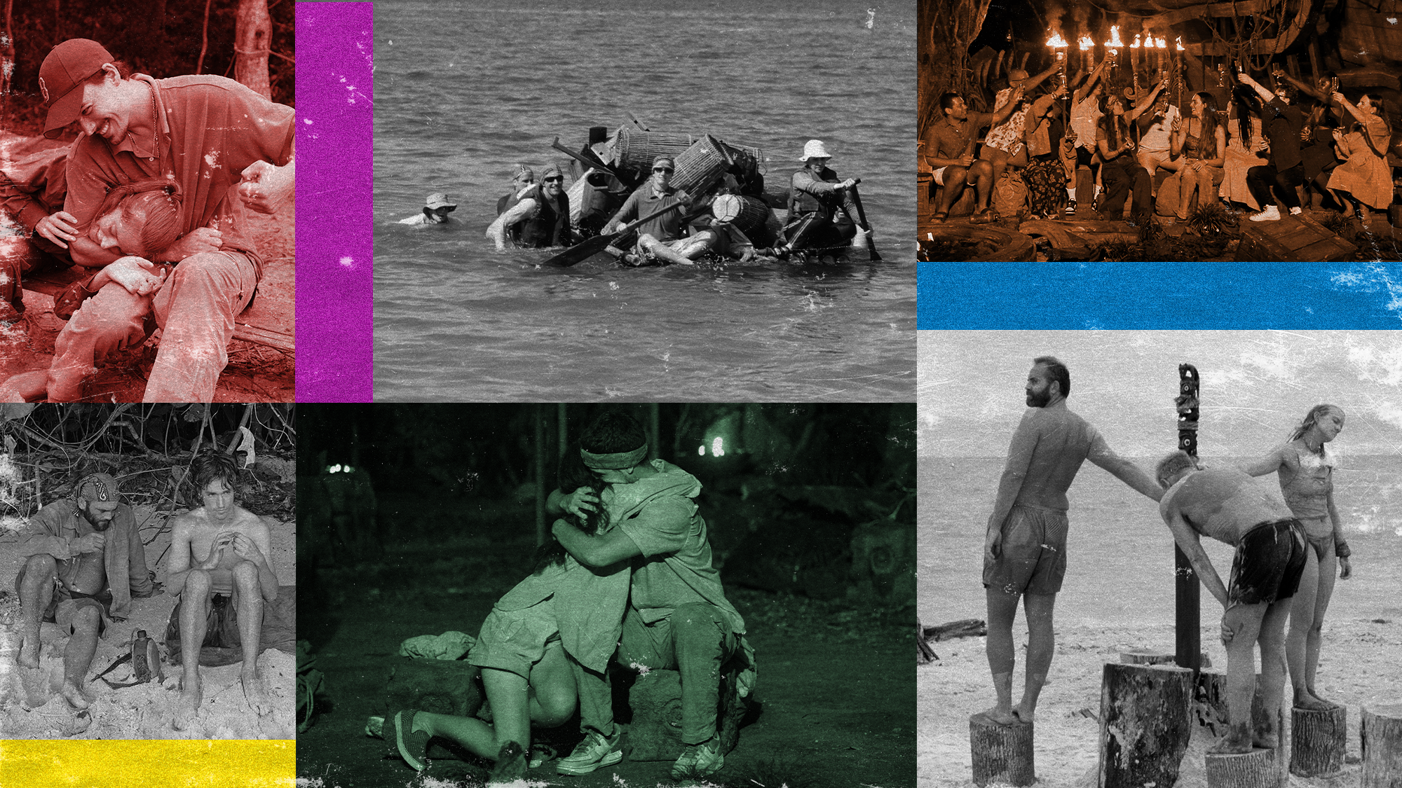 The Secret of Survivor