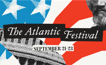 The Atlantic Festival: Sept. 21–23, 2022