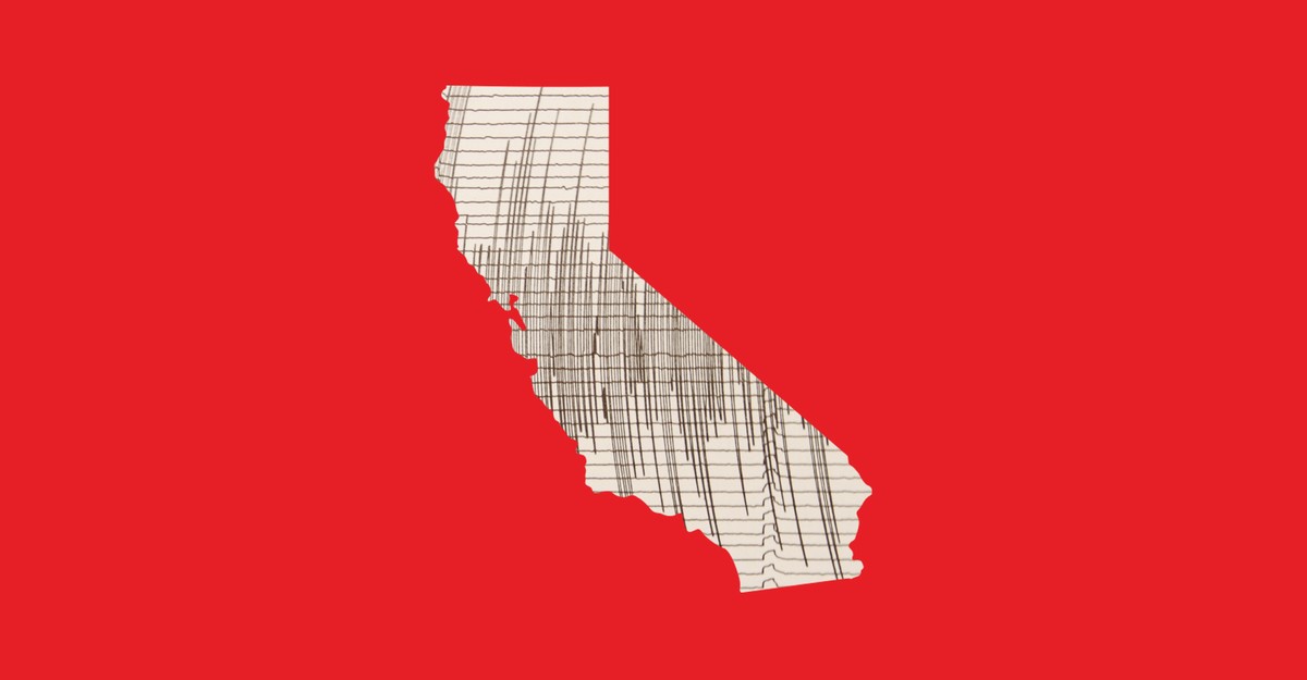 California Is 150 Years Overdue for a Massive Earthquake