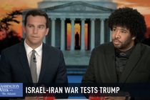 Panelists on Washington Week With The Atlantic