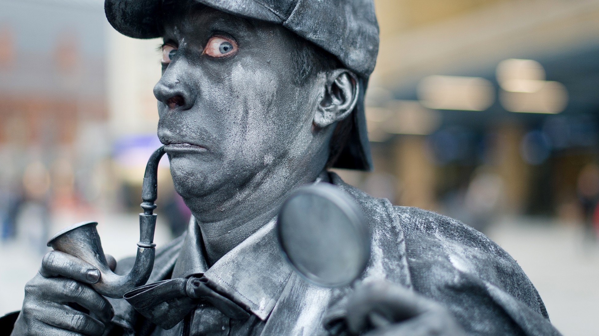 Finally, Sherlock Holmes Is Now in the Public Domain The Atlantic