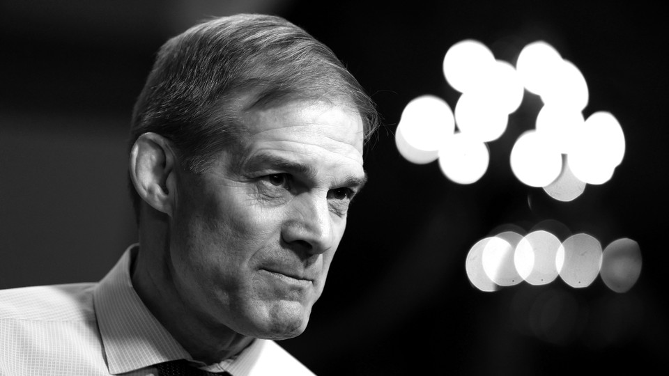 A photo of Jim Jordan