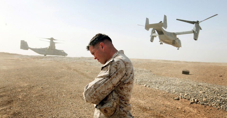 The Afghanistan Withdrawal: A Potential Disaster in the Making - The