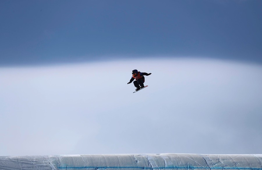Pyeongchang 2018 Photos From The First Five Days The Atlantic