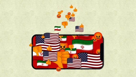 Iran Out-Trolled the Troller in Chief