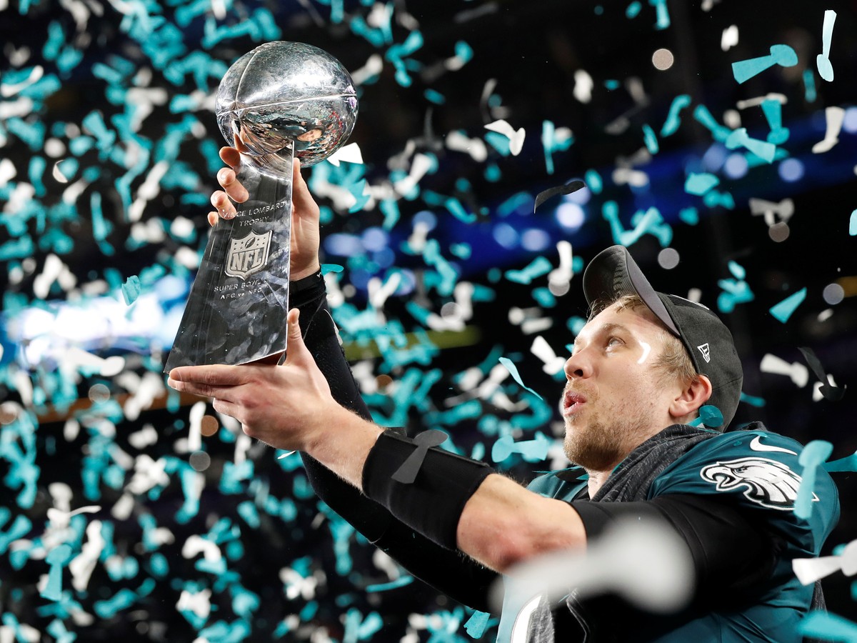 When was the last time the Eagles won the Super Bowl?