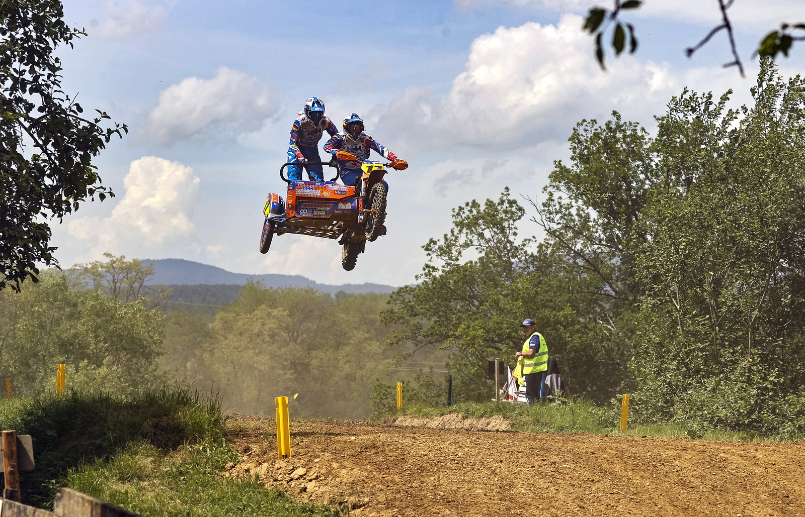 Photos: A Century of Sidecar Racing - The Atlantic