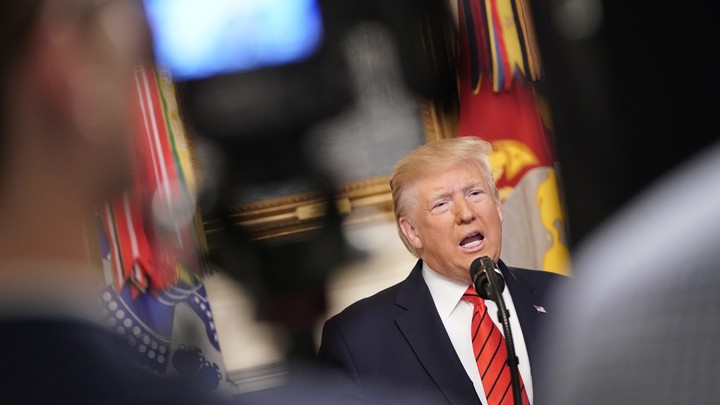 President Donald Trump