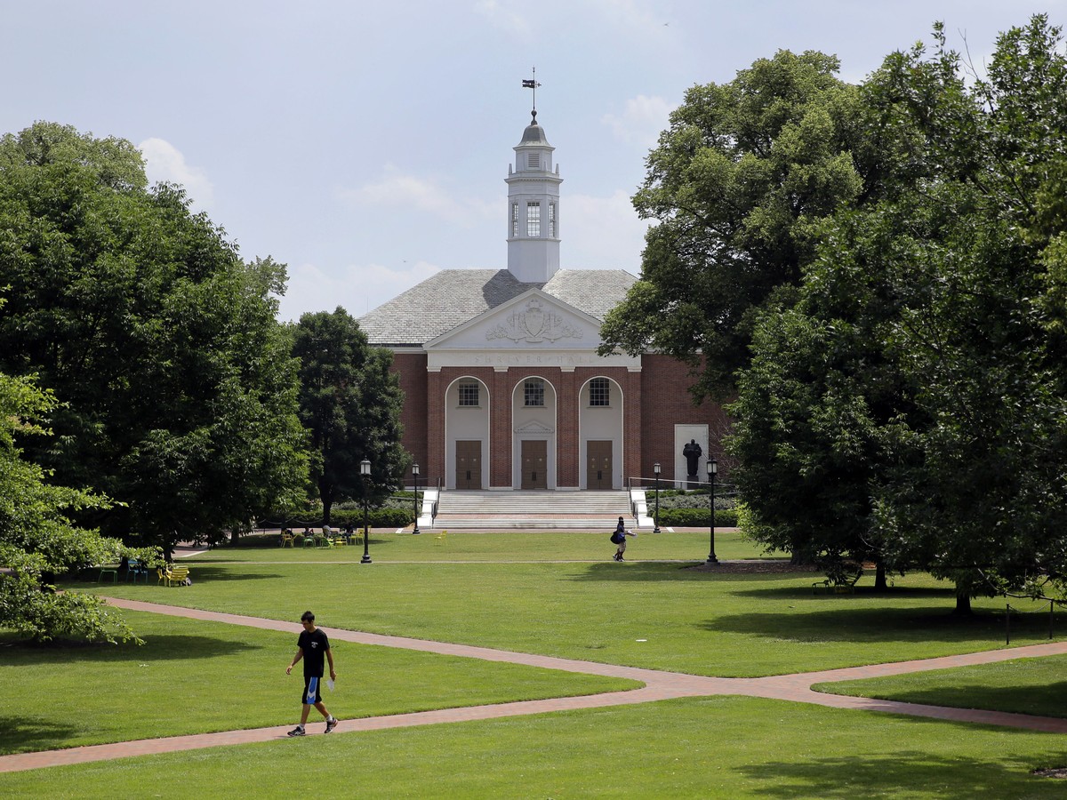 The Johns Hopkins University - All You Need to Know BEFORE You Go